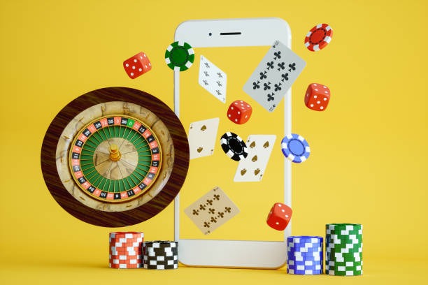 sugar123 Casino Holdem Table
